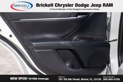 2023 Toyota Camry SE