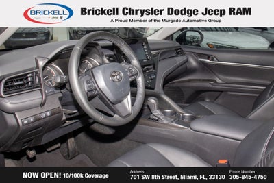 2023 Toyota Camry SE