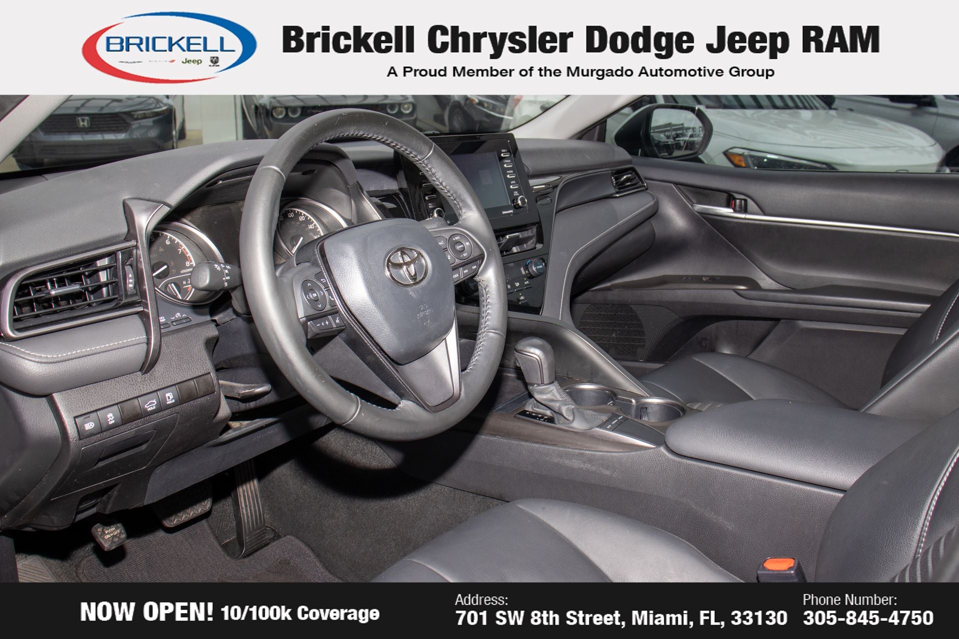 2023 Toyota Camry SE