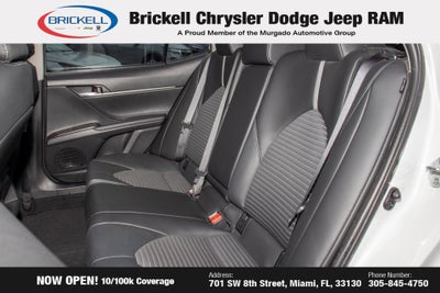 2023 Toyota Camry SE