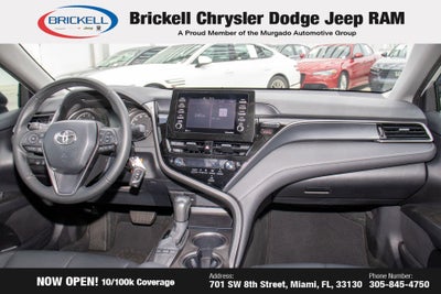 2023 Toyota Camry SE