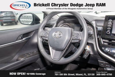 2023 Toyota Camry SE