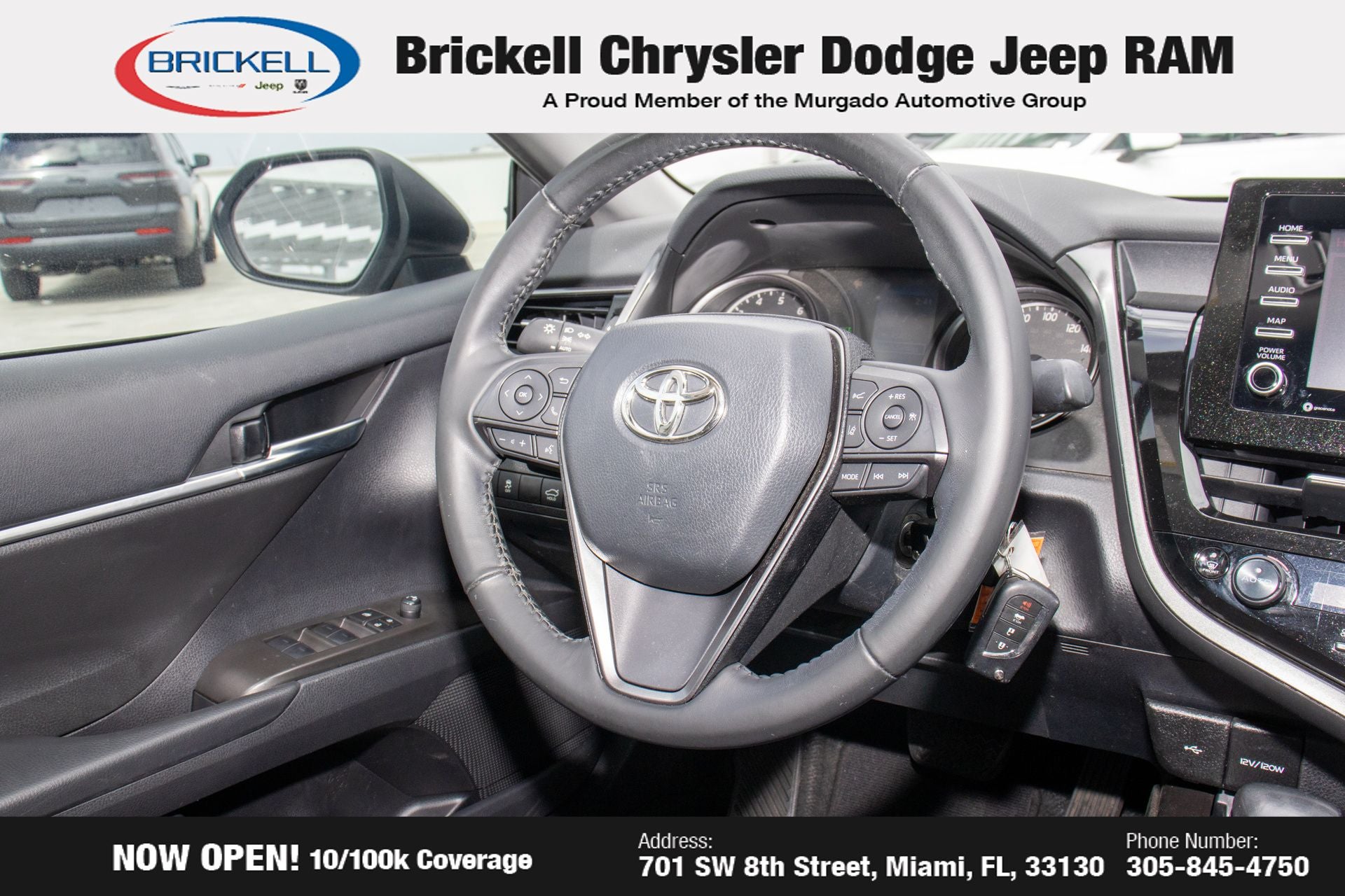 2023 Toyota Camry SE