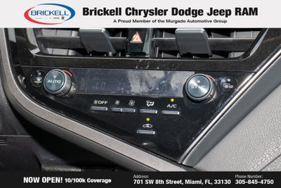 2023 Toyota Camry SE