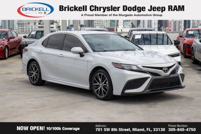 2023 Toyota Camry SE