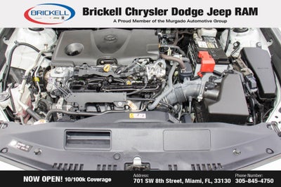 2023 Toyota Camry SE