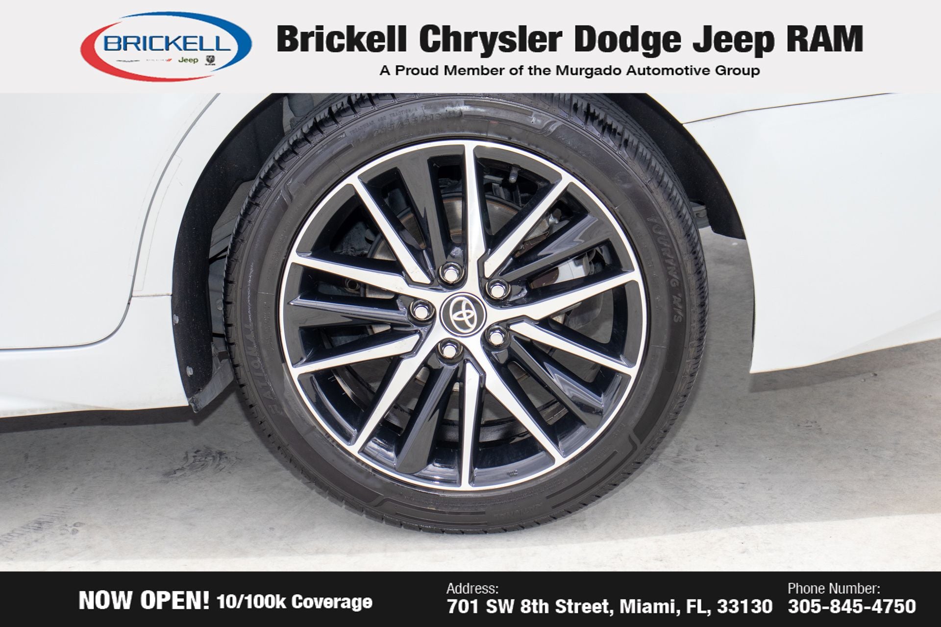 2023 Toyota Camry SE