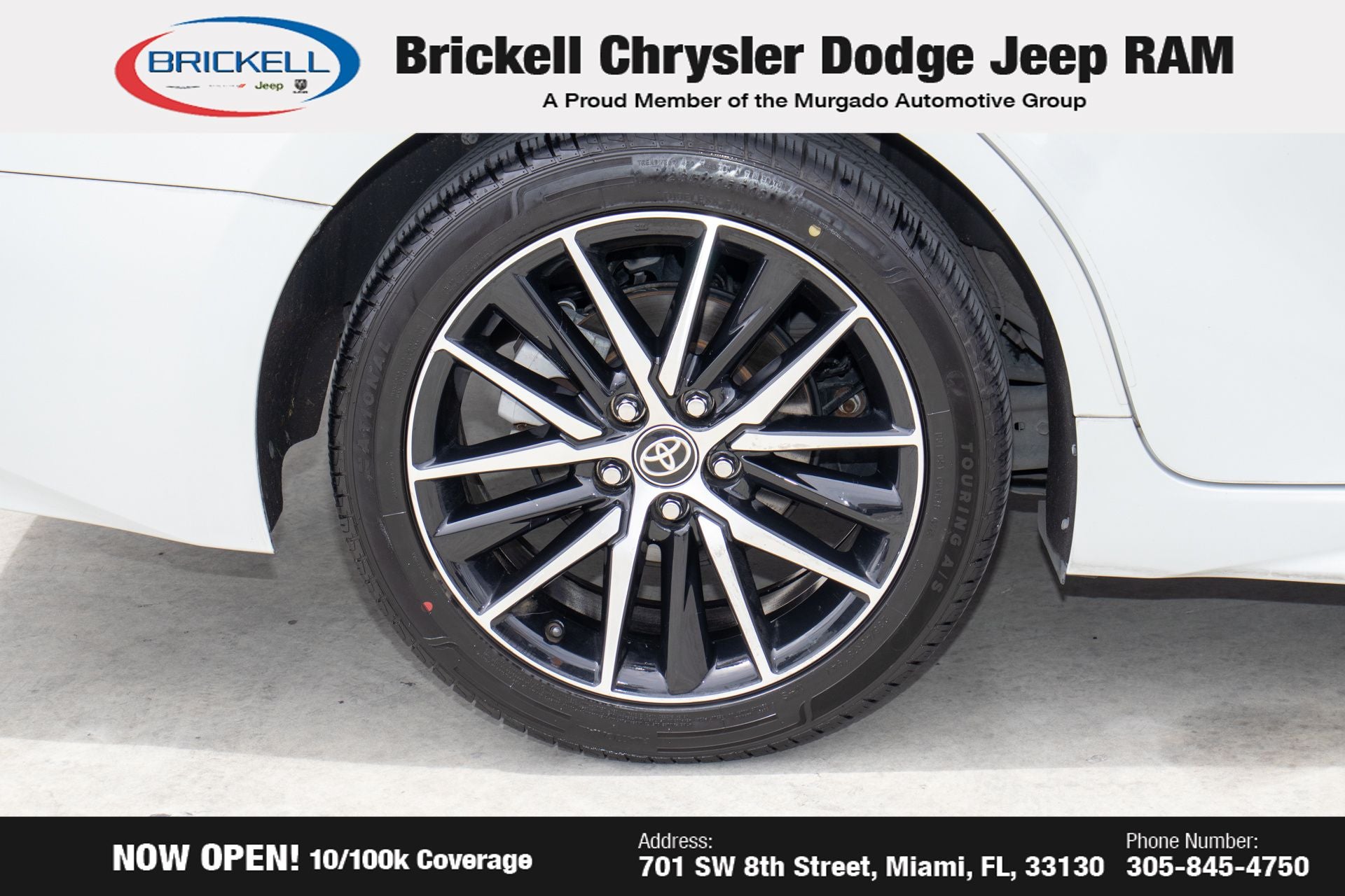 2023 Toyota Camry SE