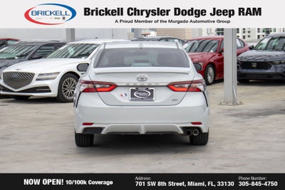 2023 Toyota Camry SE