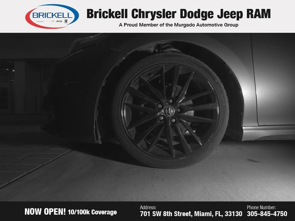 2020 Toyota Camry XSE