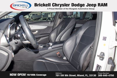 2019 Mercedes-Benz C-Class C 300