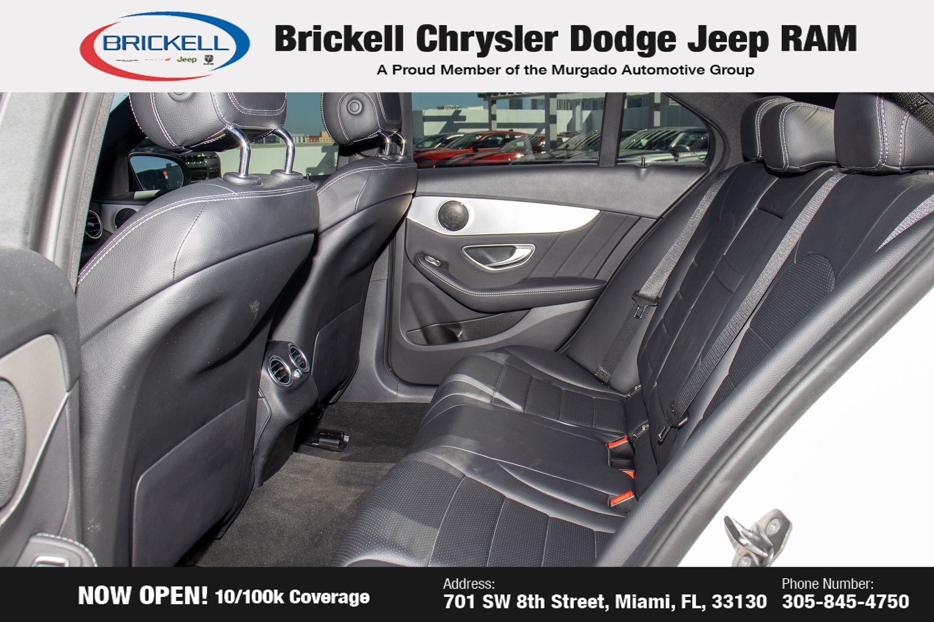 2019 Mercedes-Benz C-Class C 300