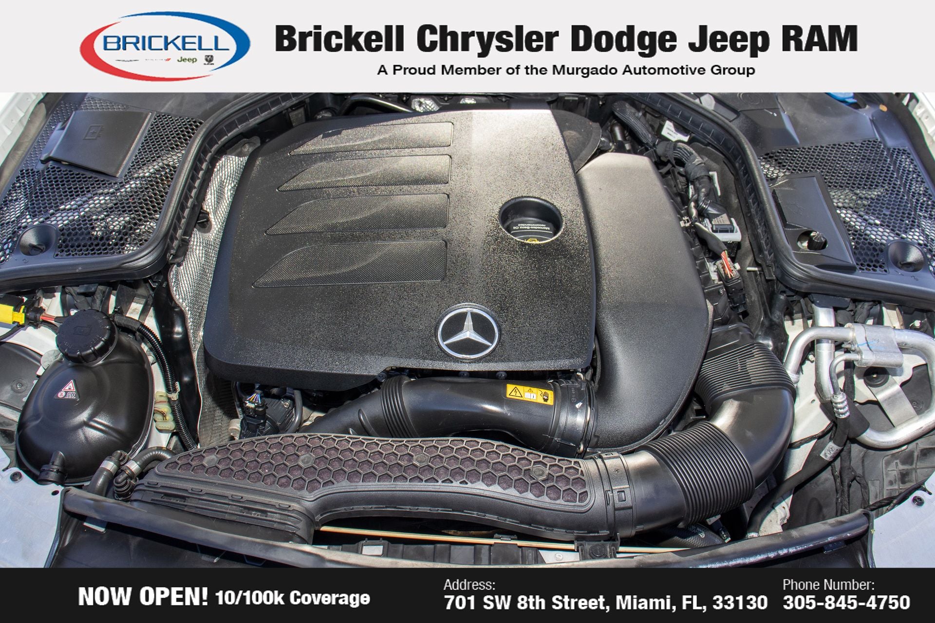 2019 Mercedes-Benz C-Class C 300