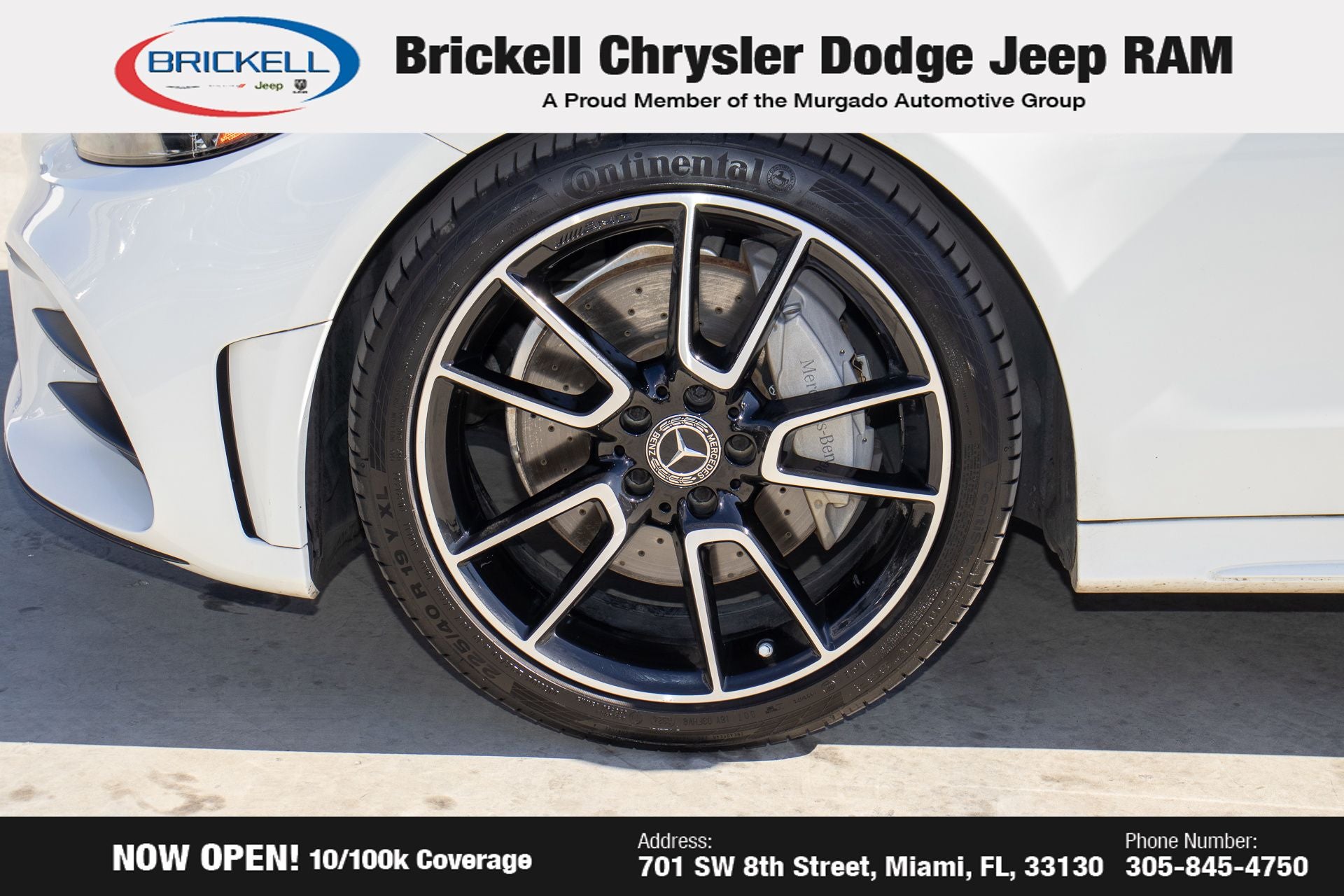 2019 Mercedes-Benz C-Class C 300