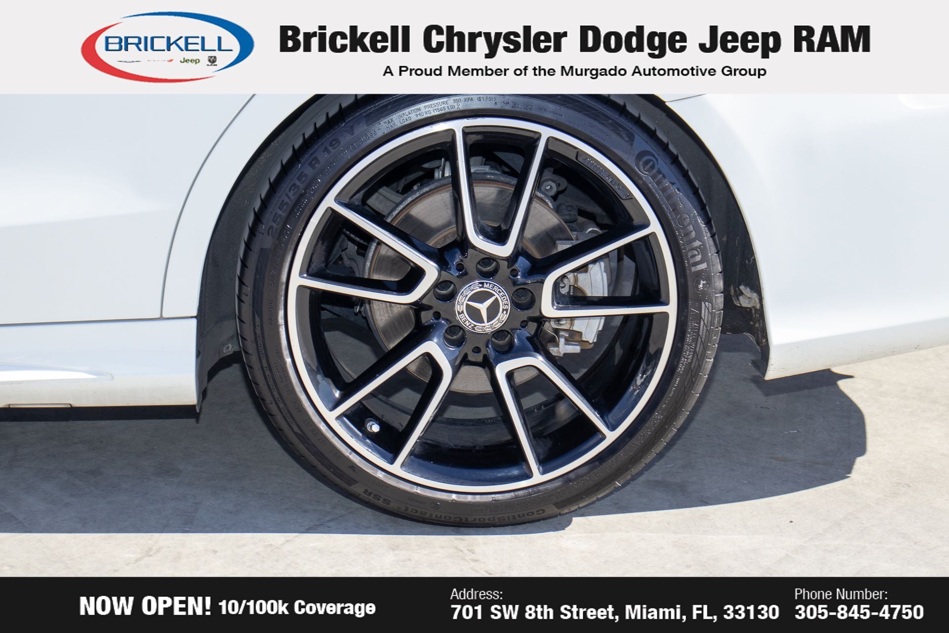 2019 Mercedes-Benz C-Class C 300