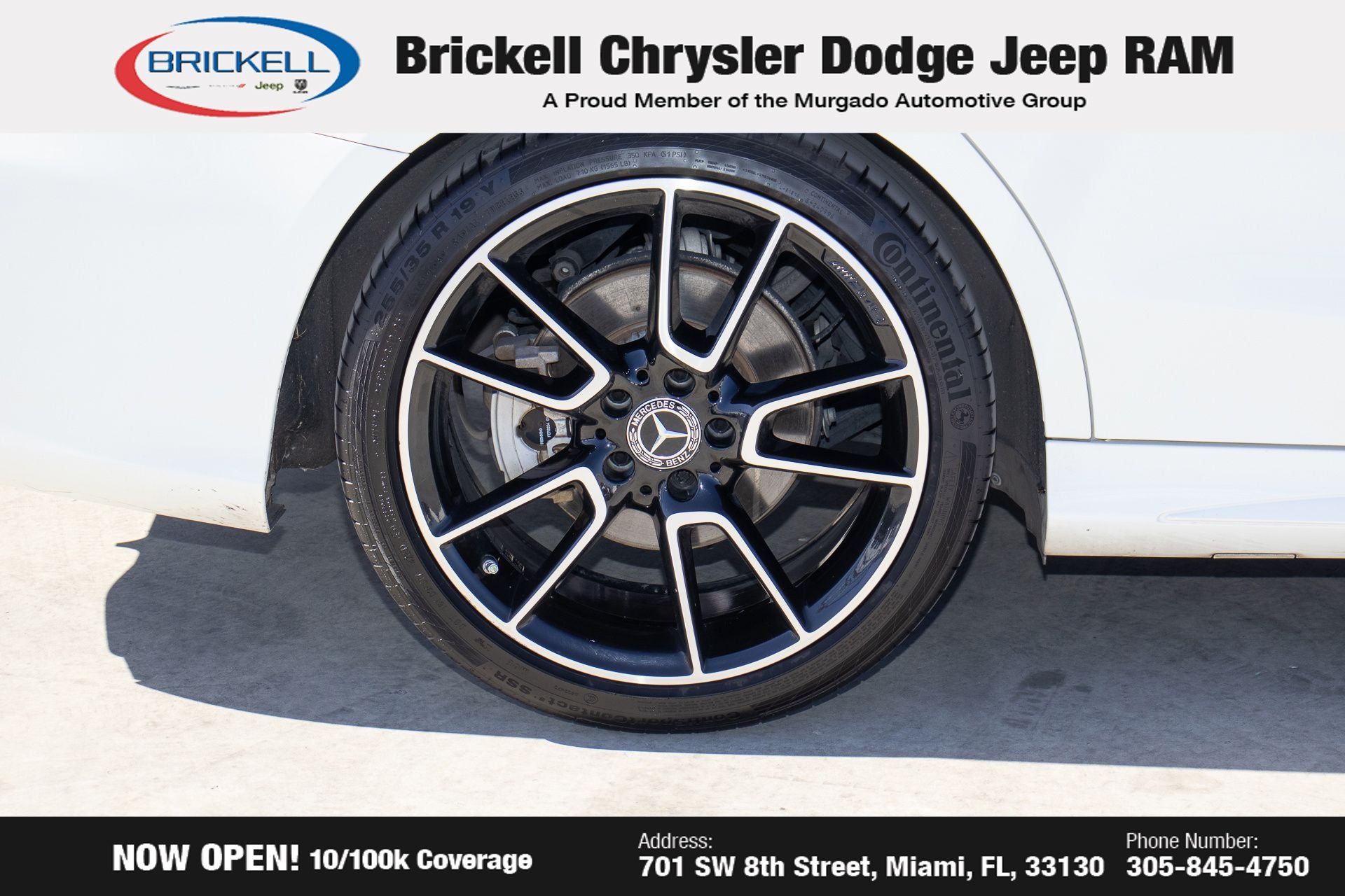 2019 Mercedes-Benz C-Class C 300