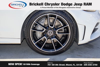 2019 Mercedes-Benz C-Class C 300