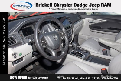 2019 Honda Pilot EX-L