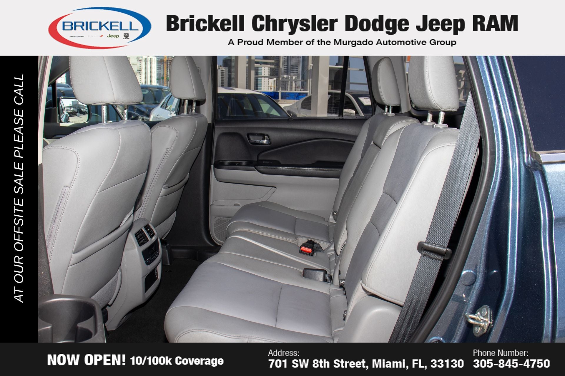 2019 Honda Pilot EX-L