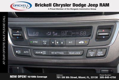 2019 Honda Pilot EX-L