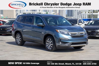 2019 Honda Pilot EX-L