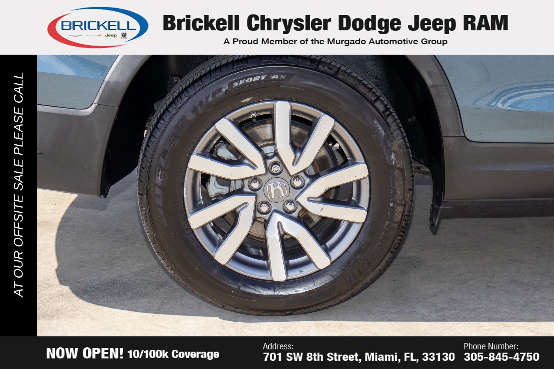 2019 Honda Pilot EX-L