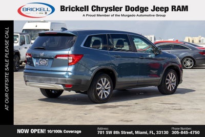 2019 Honda Pilot EX-L