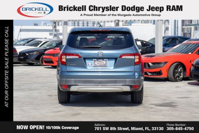 2019 Honda Pilot EX-L