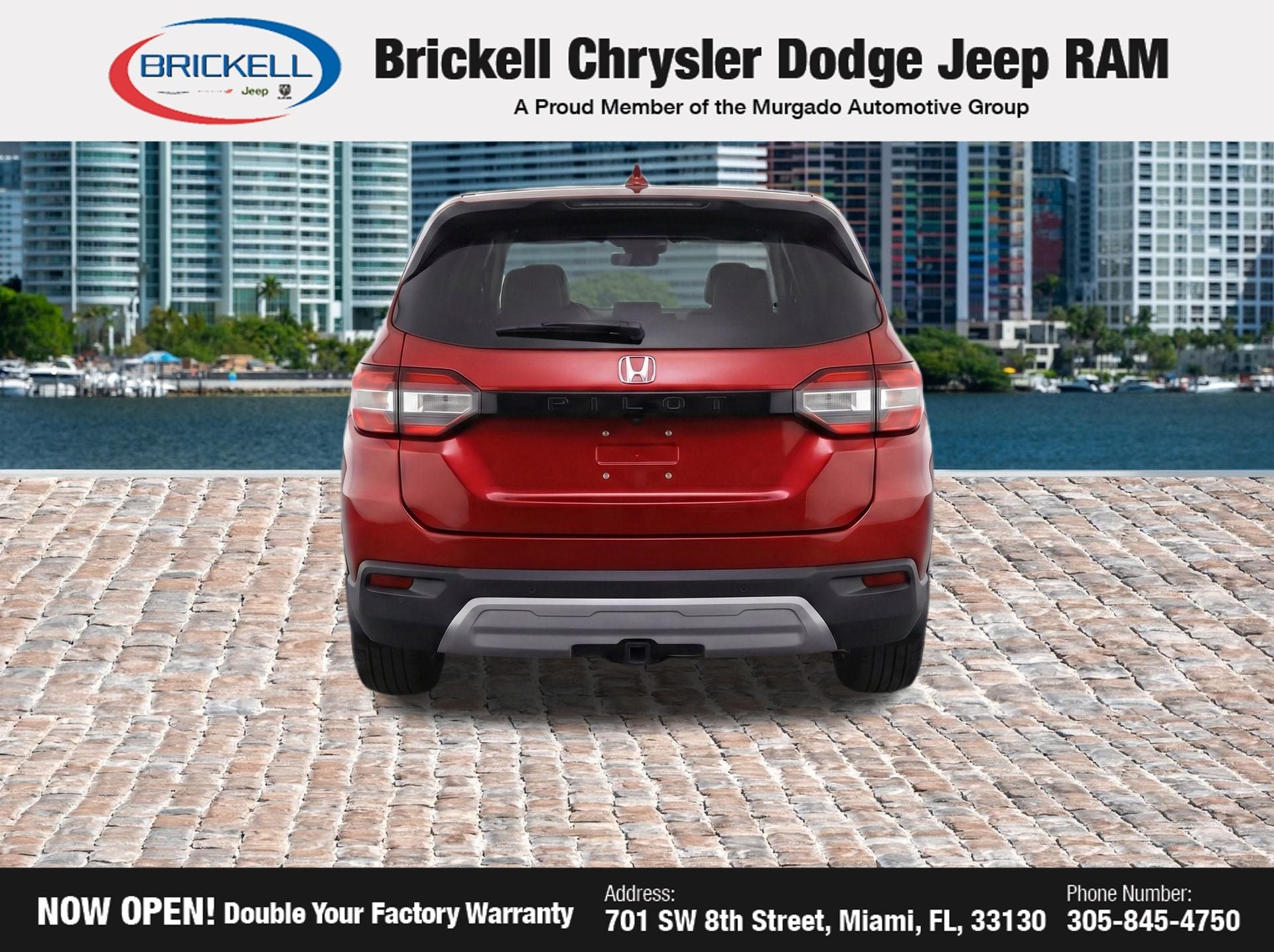 2025 Honda Pilot EX-L