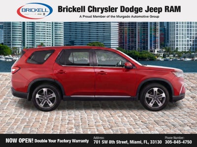 2025 Honda Pilot EX-L