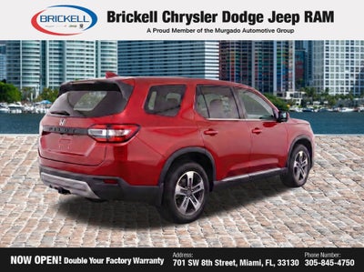 2025 Honda Pilot EX-L