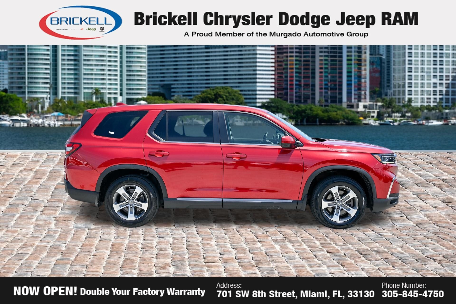 2025 Honda Pilot EX-L