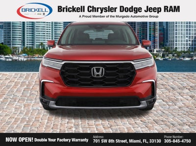 2025 Honda Pilot EX-L
