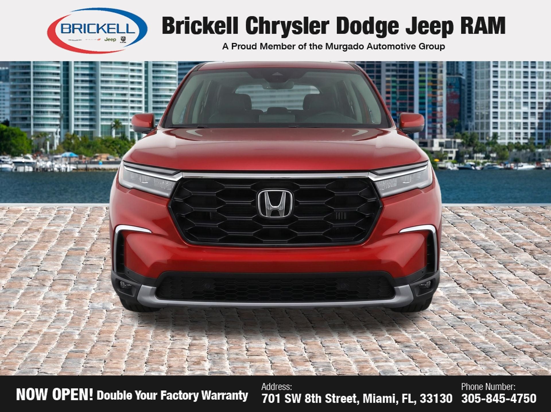 2025 Honda Pilot EX-L