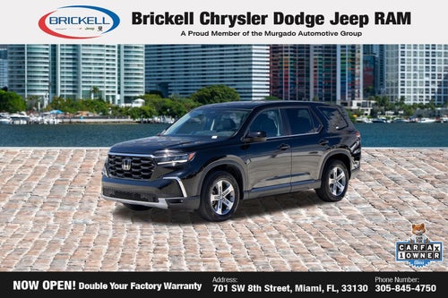 2023 Honda Pilot EX-L 7 Passenger