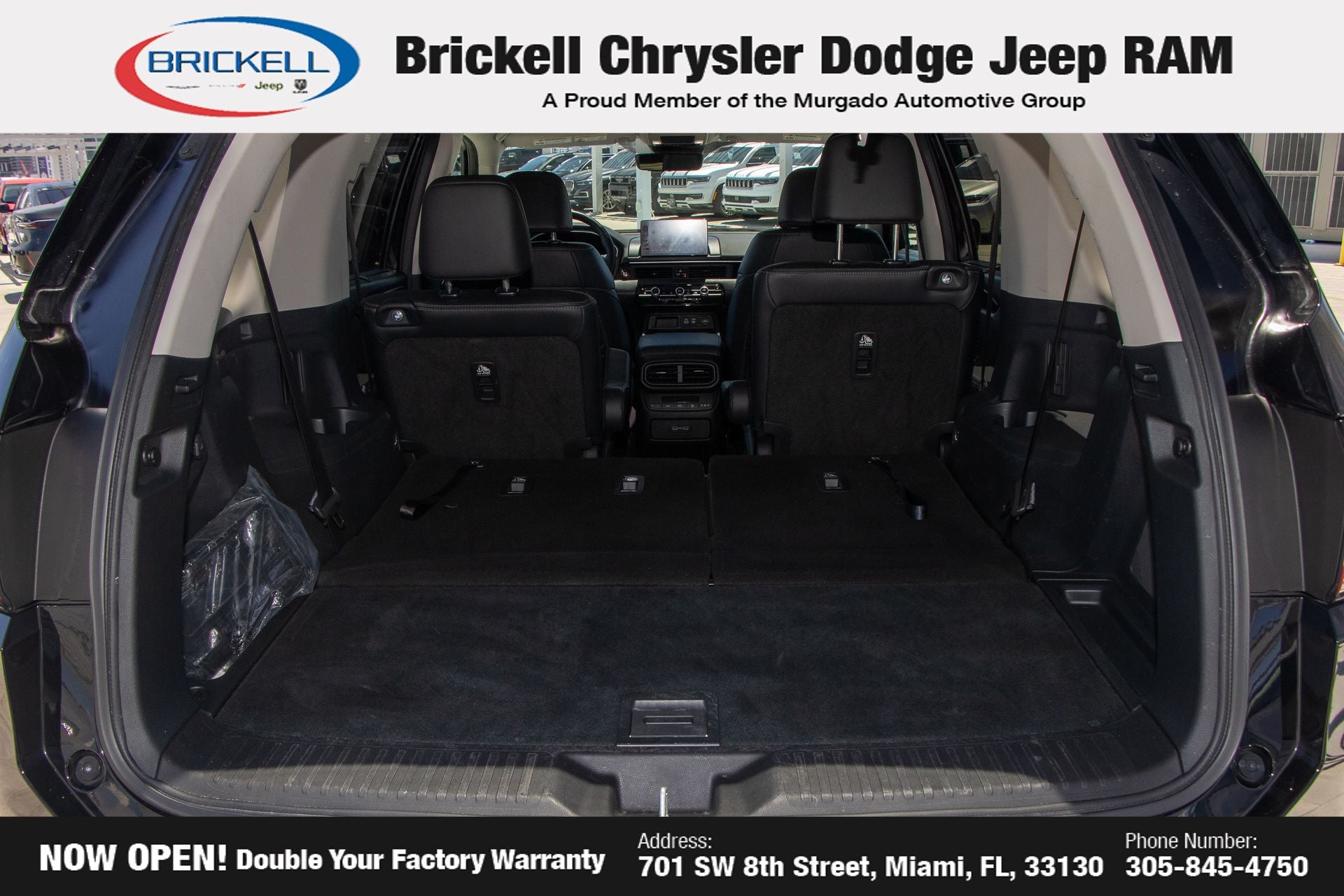 2023 Honda Pilot EX-L 7 Passenger