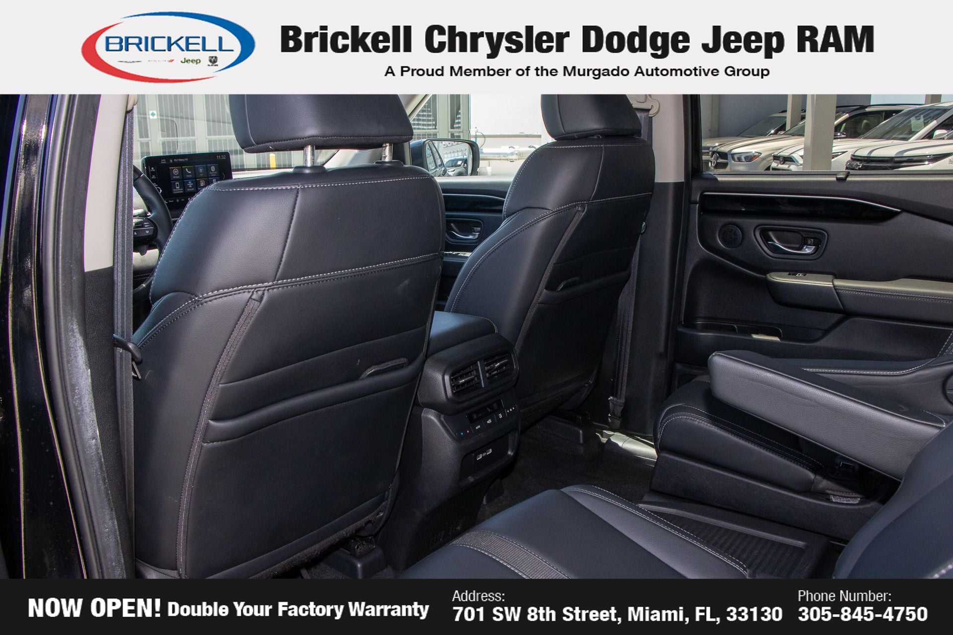 2023 Honda Pilot EX-L 7 Passenger