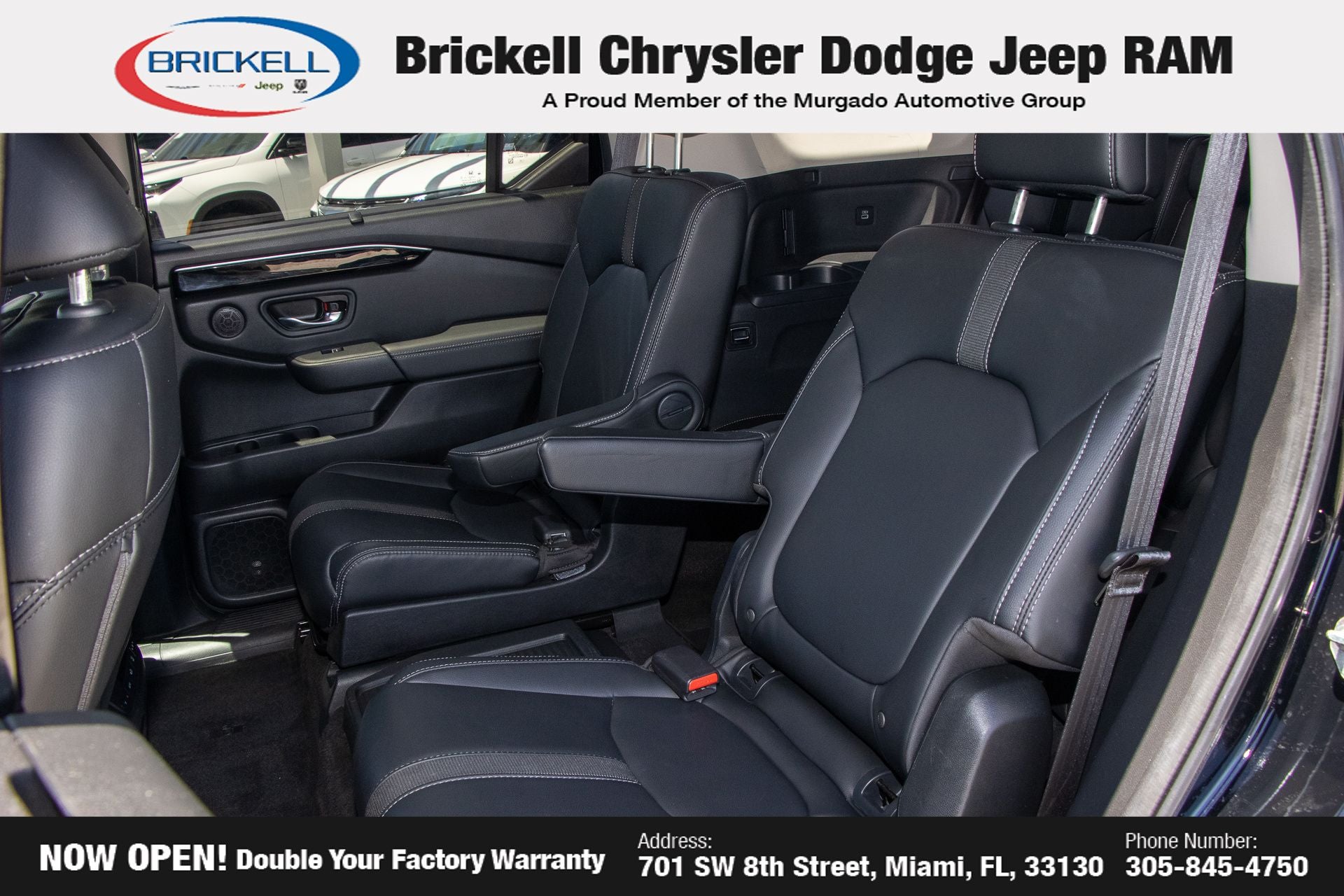 2023 Honda Pilot EX-L 7 Passenger