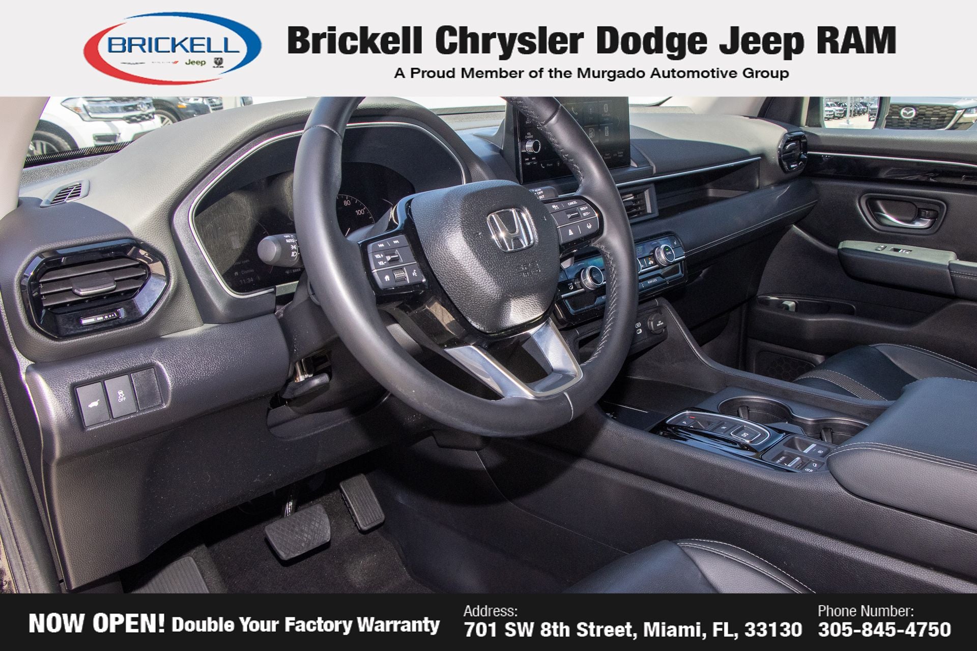 2023 Honda Pilot EX-L 7 Passenger