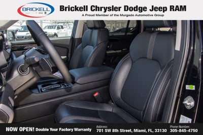 2023 Honda Pilot EX-L 7 Passenger