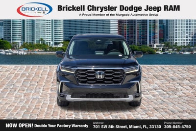 2023 Honda Pilot EX-L 7 Passenger