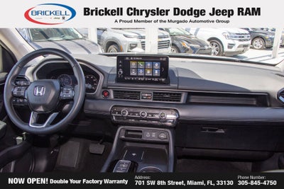 2023 Honda Pilot EX-L 7 Passenger