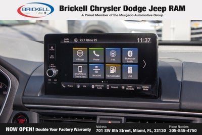 2023 Honda Pilot EX-L 7 Passenger