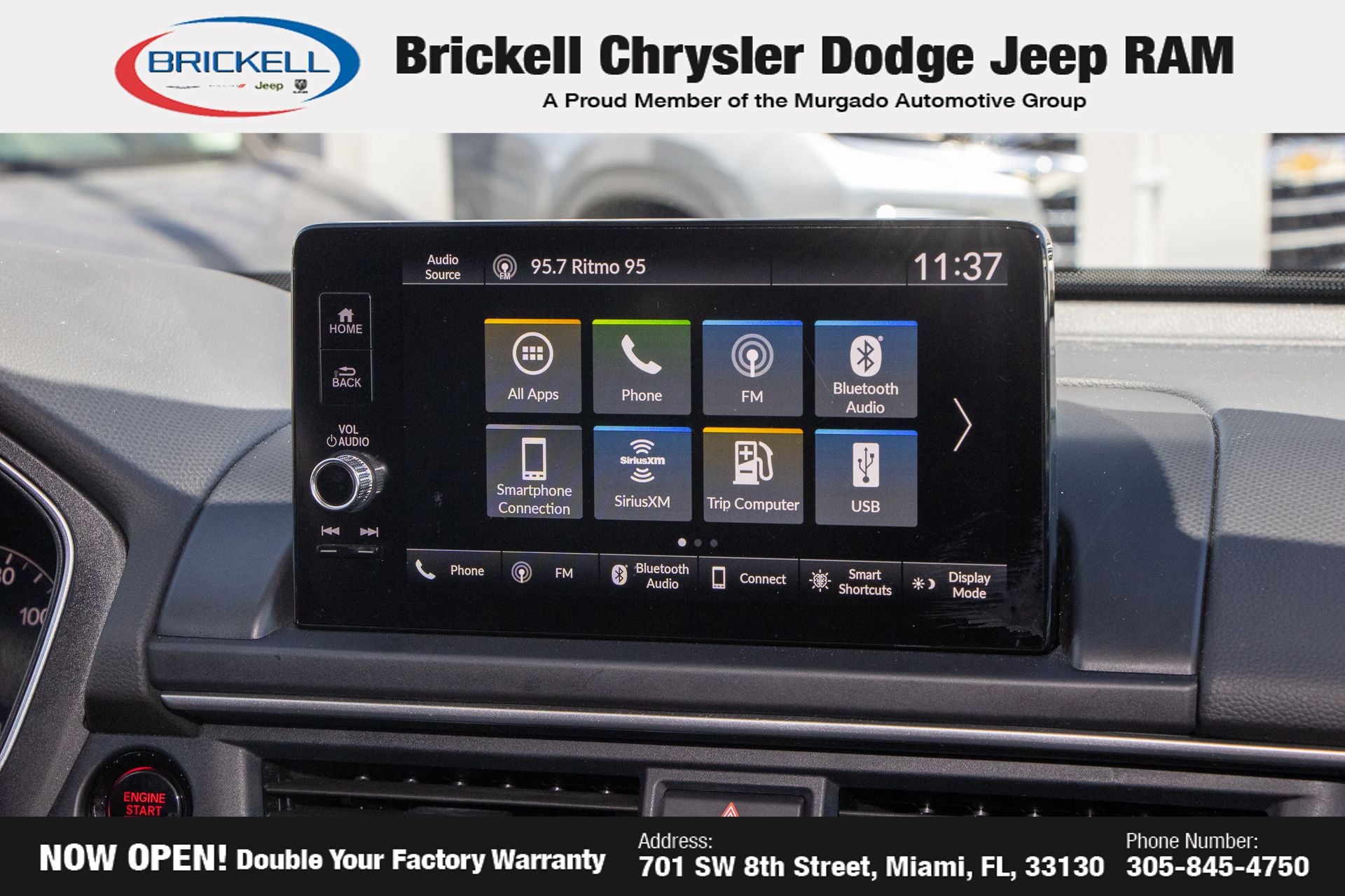 2023 Honda Pilot EX-L 7 Passenger