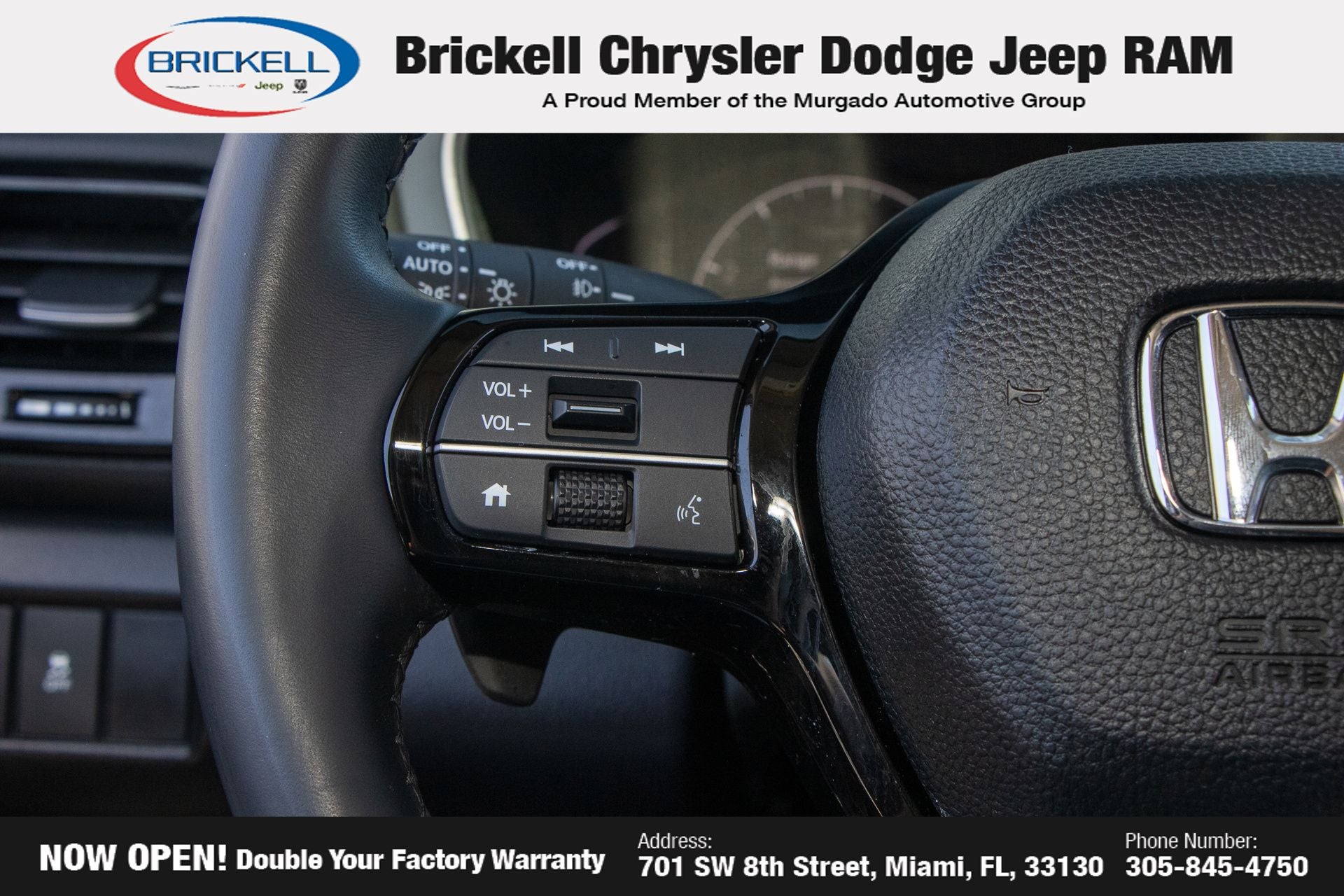 2023 Honda Pilot EX-L 7 Passenger