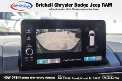 2023 Honda Pilot EX-L 7 Passenger