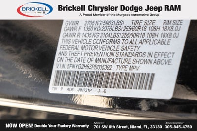 2023 Honda Pilot EX-L 7 Passenger