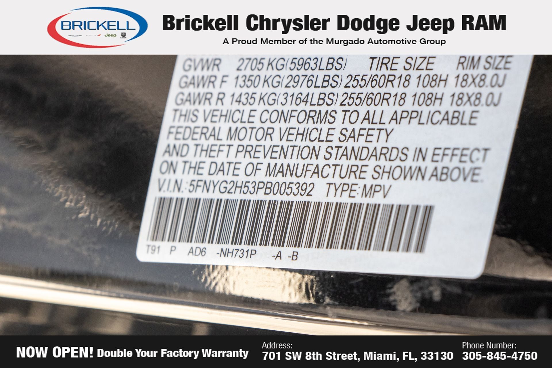 2023 Honda Pilot EX-L 7 Passenger