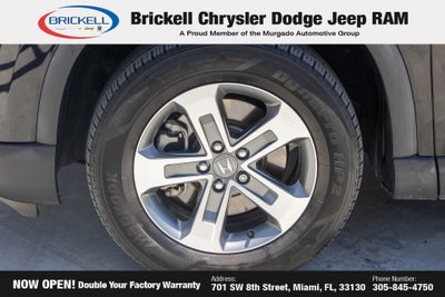 2023 Honda Pilot EX-L 7 Passenger