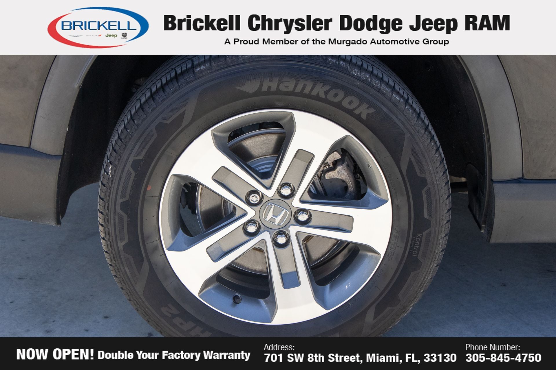 2023 Honda Pilot EX-L 7 Passenger